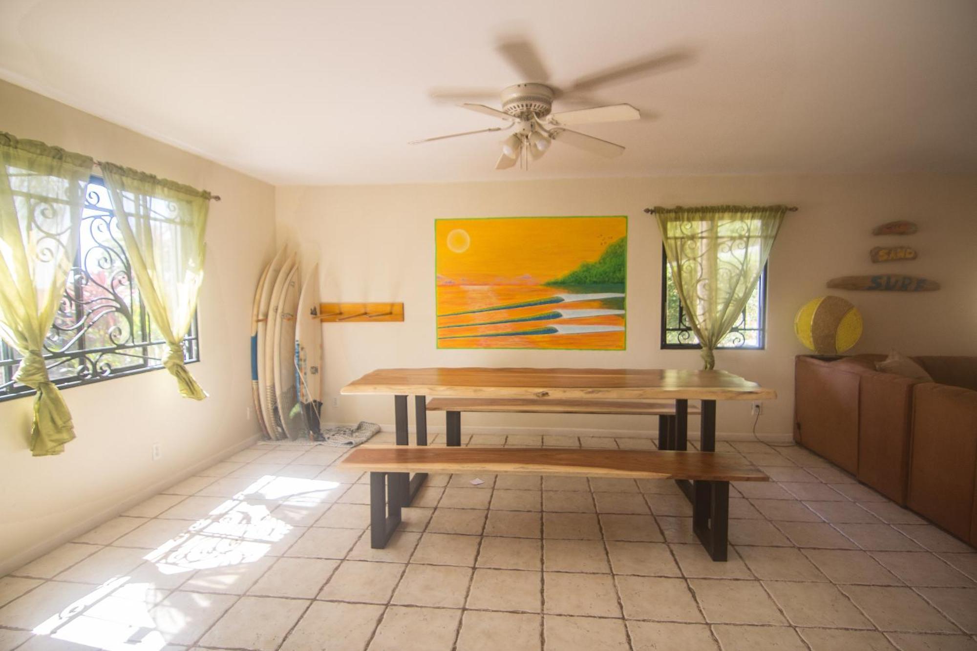 Wipeout Hostel Jaco Exterior photo