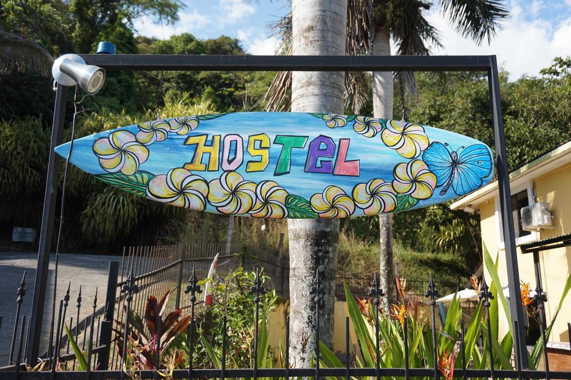 Wipeout Hostel Jaco Exterior photo